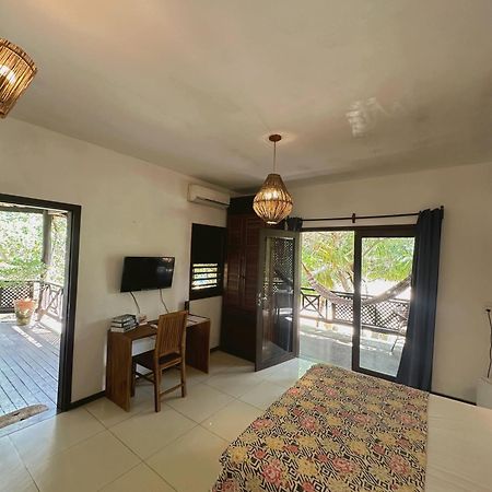 Pousada Maxitalia Beach จีโจกา จี เจรีกวากวารา ภายนอก รูปภาพ