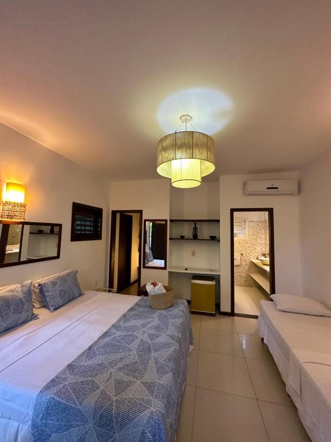 Pousada Maxitalia Beach จีโจกา จี เจรีกวากวารา ภายนอก รูปภาพ
