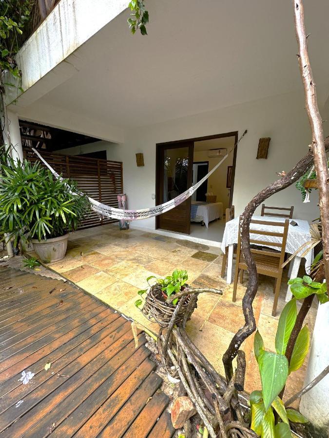 Pousada Maxitalia Beach จีโจกา จี เจรีกวากวารา ภายนอก รูปภาพ
