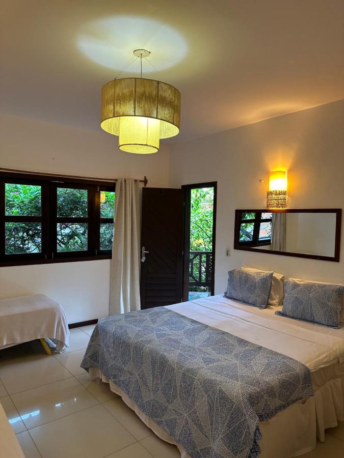 Pousada Maxitalia Beach จีโจกา จี เจรีกวากวารา ภายนอก รูปภาพ