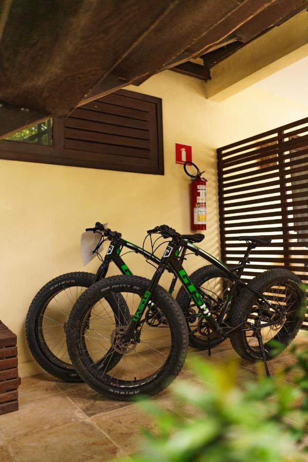 Pousada Maxitalia Beach จีโจกา จี เจรีกวากวารา ภายนอก รูปภาพ