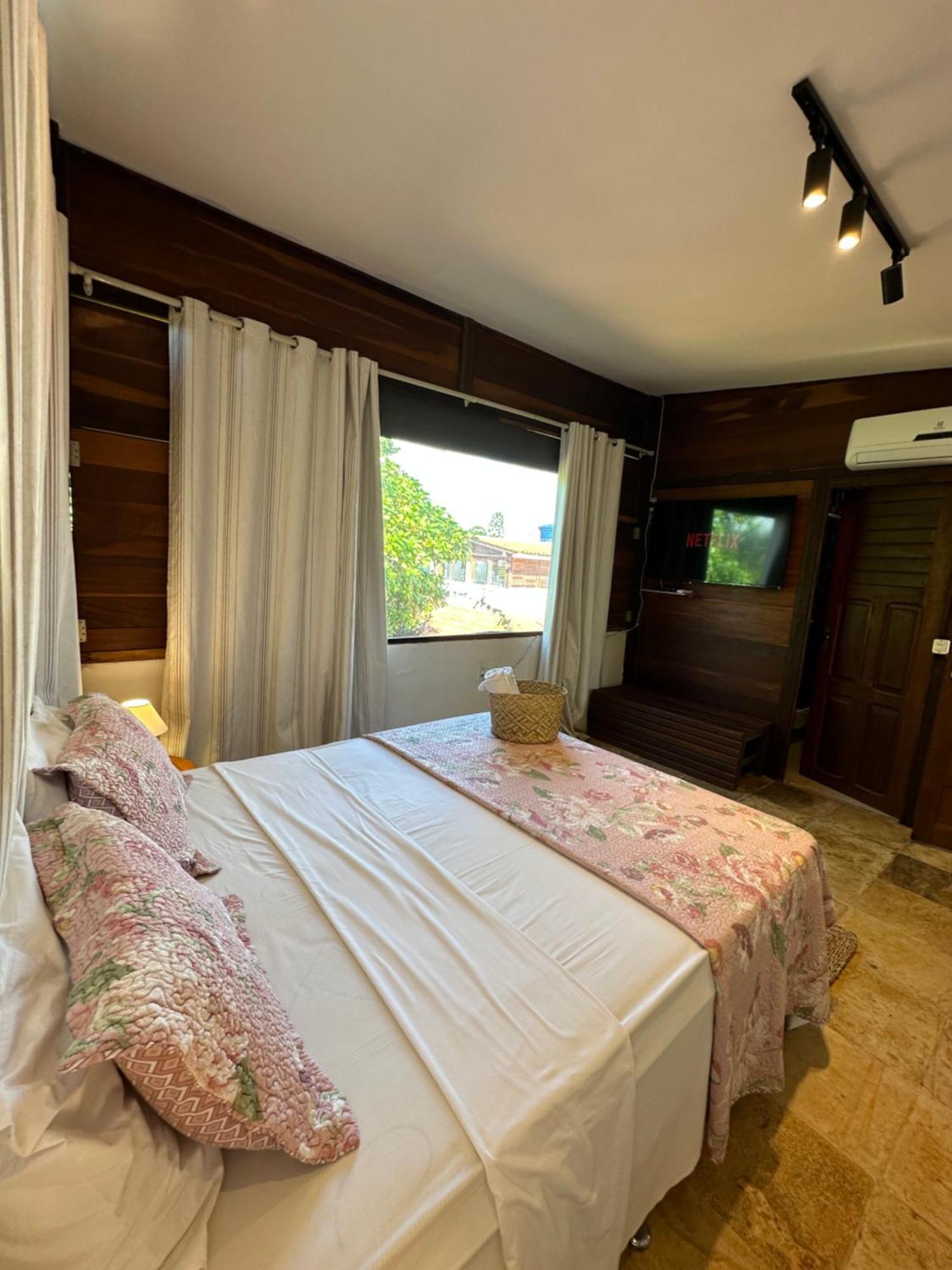 Pousada Maxitalia Beach จีโจกา จี เจรีกวากวารา ภายนอก รูปภาพ