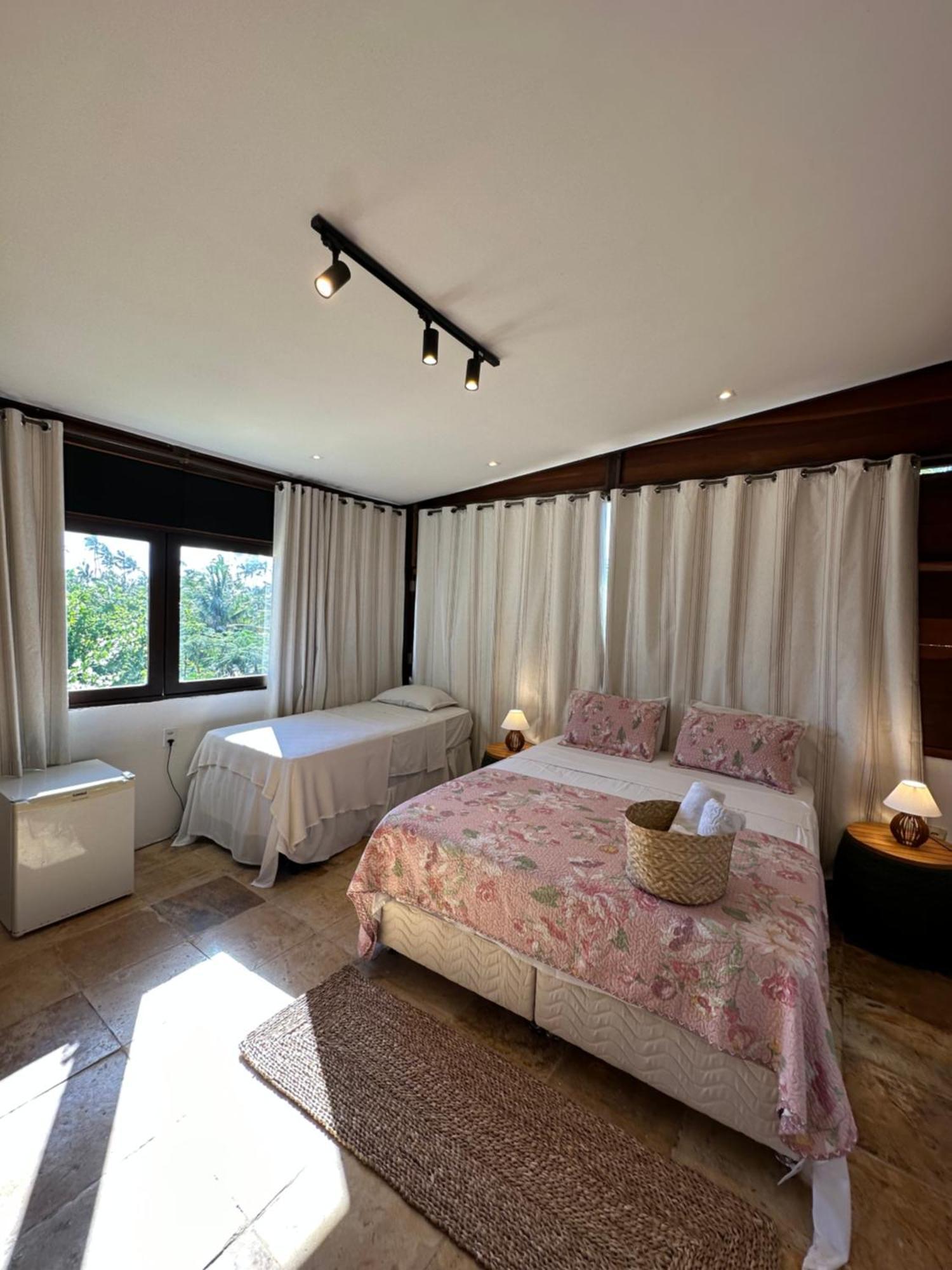 Pousada Maxitalia Beach จีโจกา จี เจรีกวากวารา ภายนอก รูปภาพ