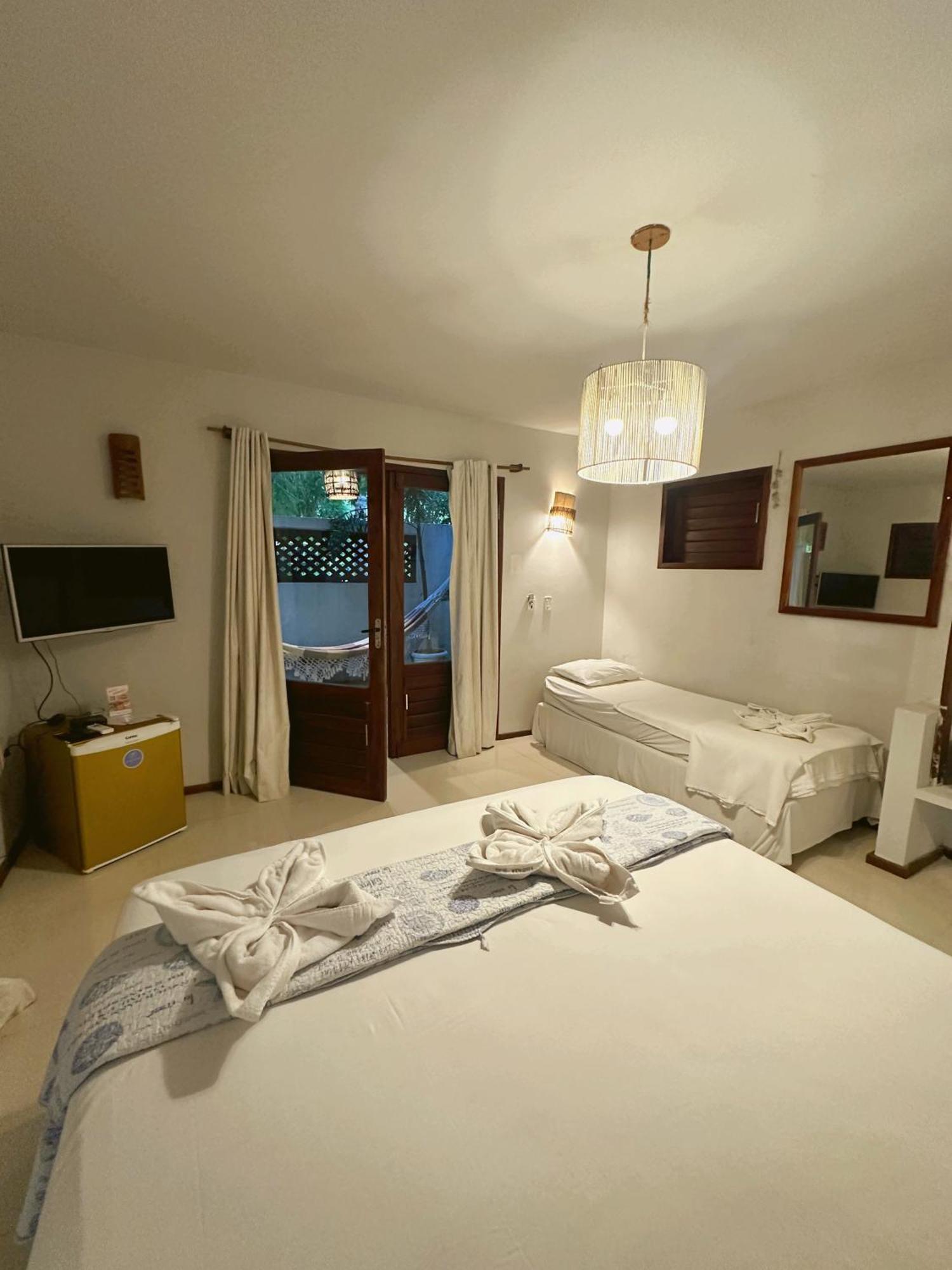 Pousada Maxitalia Beach จีโจกา จี เจรีกวากวารา ภายนอก รูปภาพ