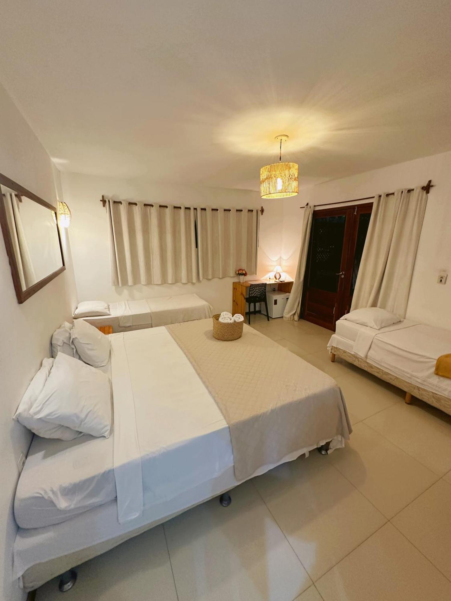 Pousada Maxitalia Beach จีโจกา จี เจรีกวากวารา ภายนอก รูปภาพ