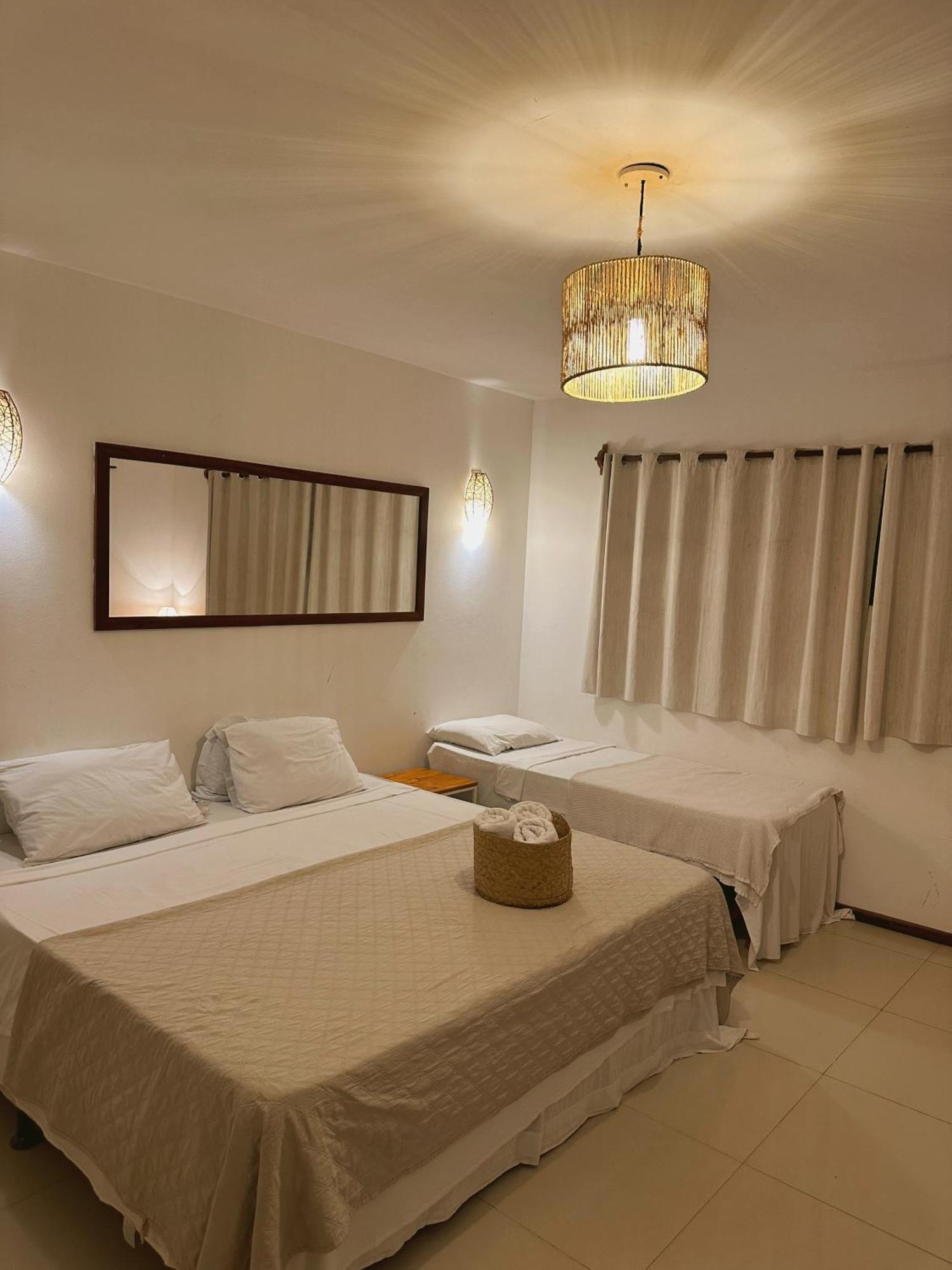 Pousada Maxitalia Beach จีโจกา จี เจรีกวากวารา ภายนอก รูปภาพ