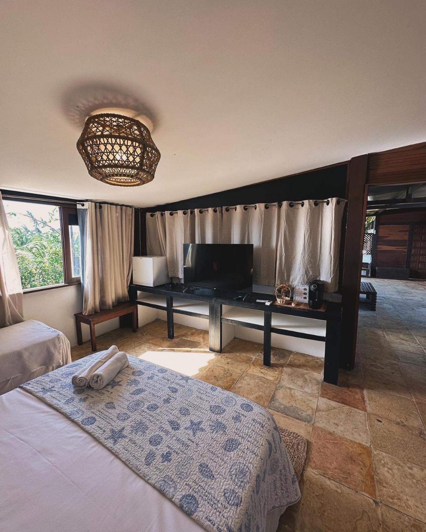 Pousada Maxitalia Beach จีโจกา จี เจรีกวากวารา ภายนอก รูปภาพ
