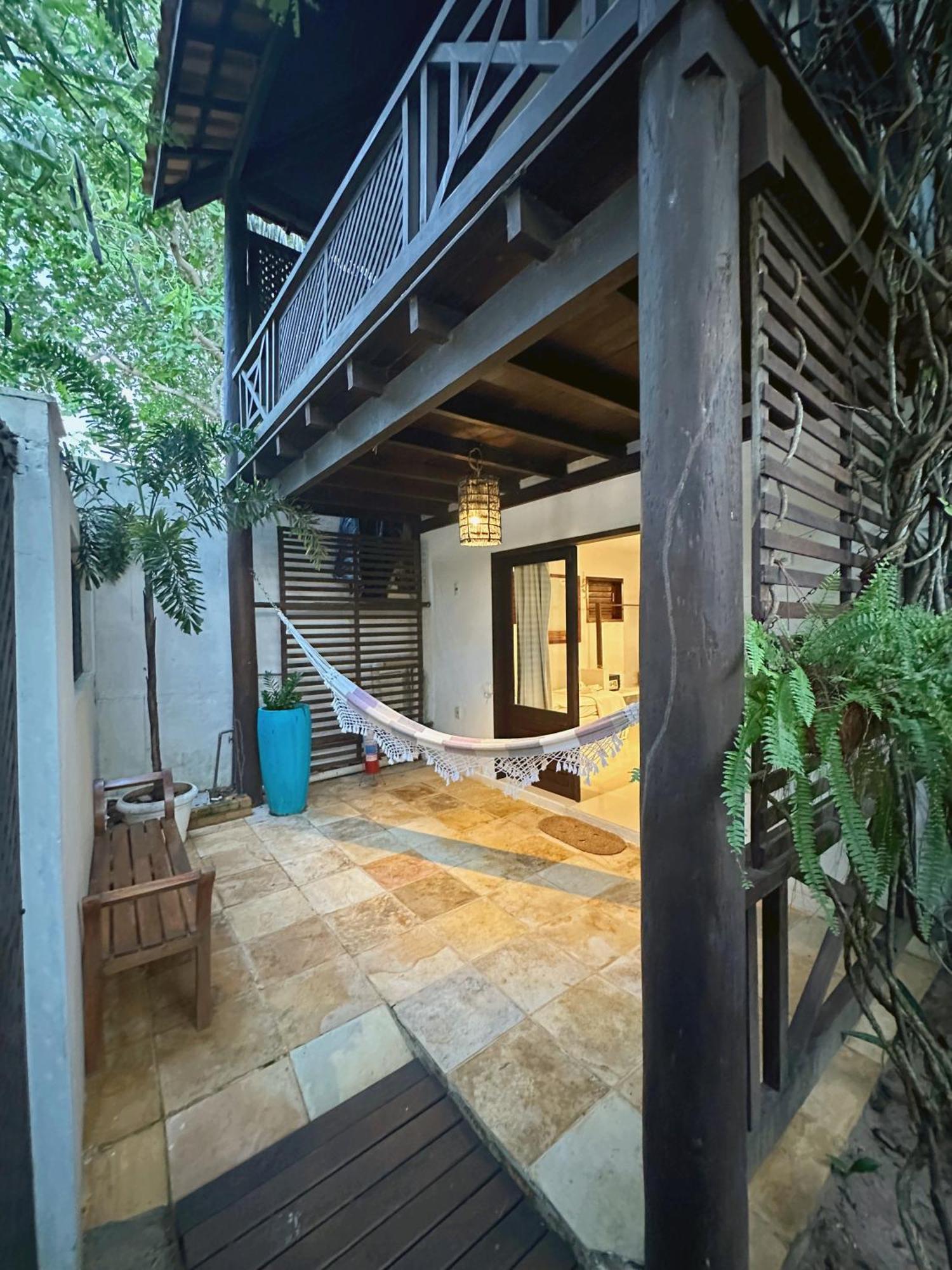 Pousada Maxitalia Beach จีโจกา จี เจรีกวากวารา ภายนอก รูปภาพ