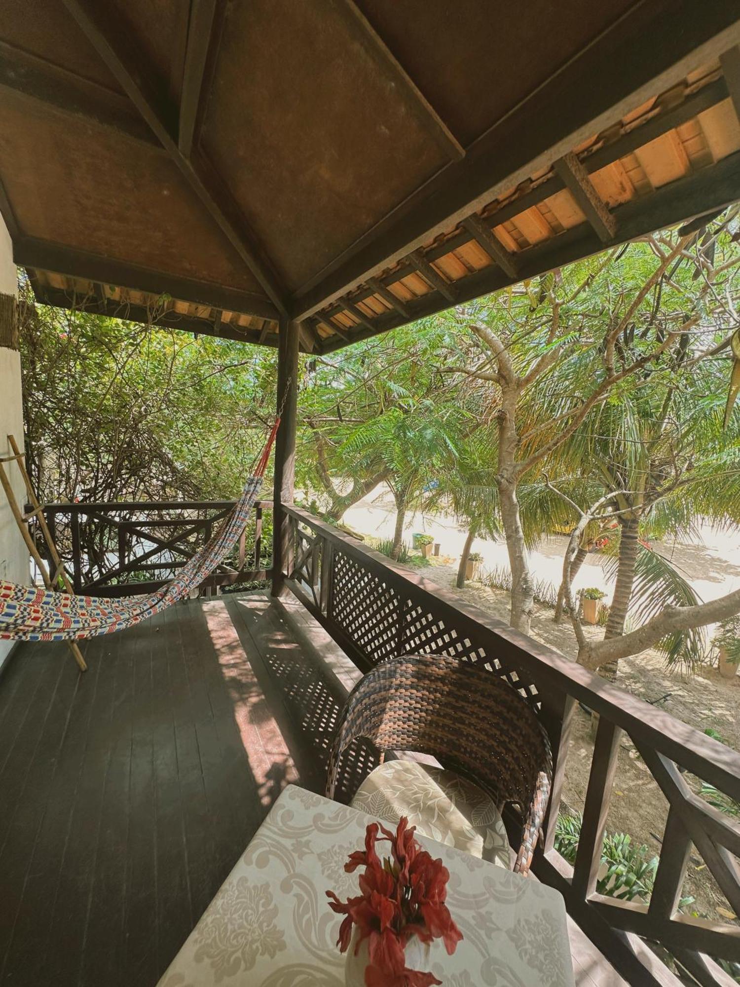 Pousada Maxitalia Beach จีโจกา จี เจรีกวากวารา ภายนอก รูปภาพ