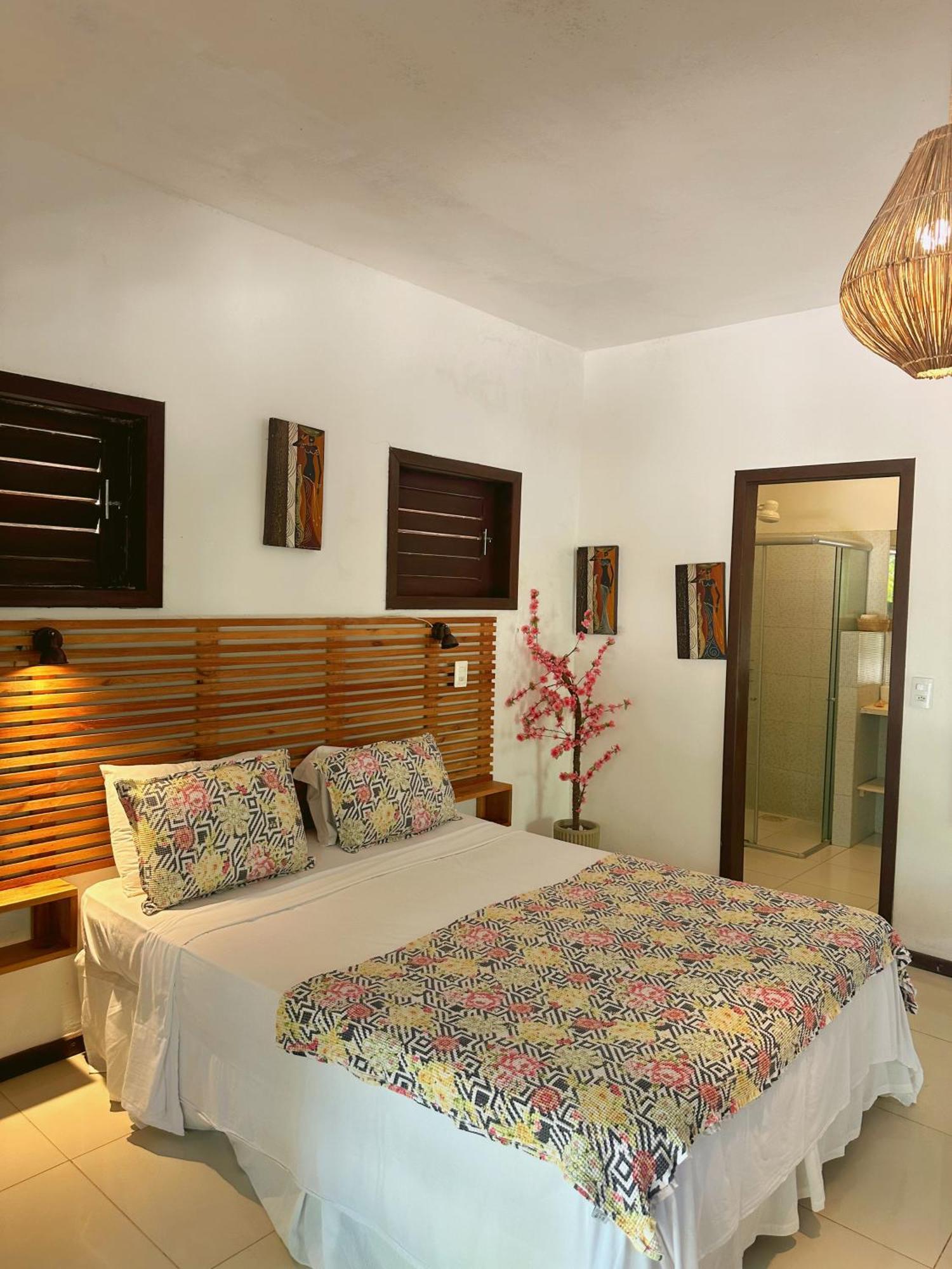 Pousada Maxitalia Beach จีโจกา จี เจรีกวากวารา ภายนอก รูปภาพ