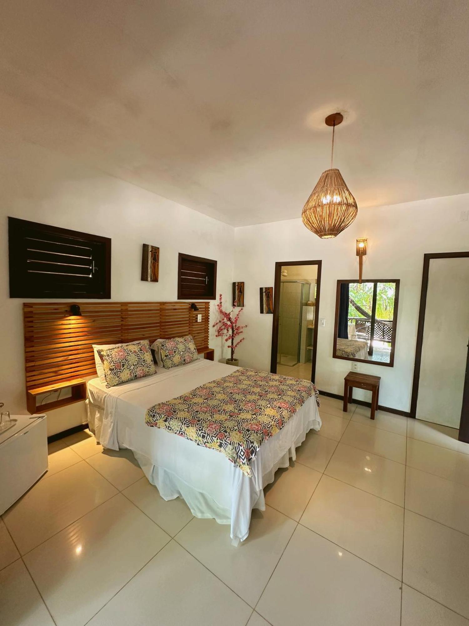 Pousada Maxitalia Beach จีโจกา จี เจรีกวากวารา ภายนอก รูปภาพ